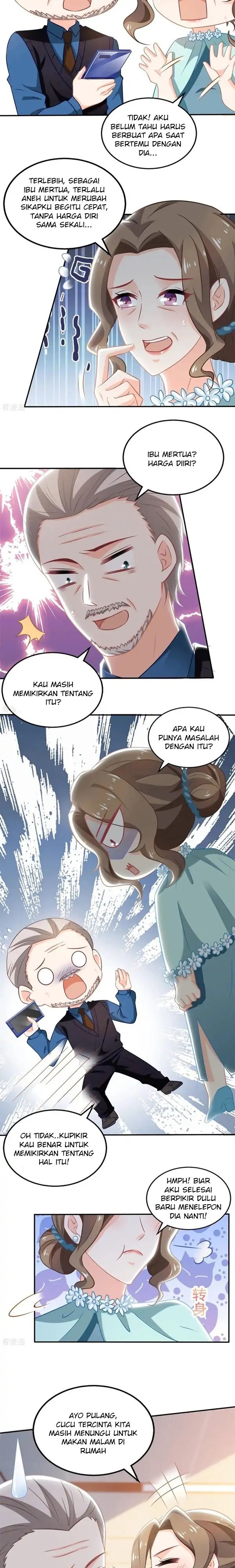 Take Your Mommy Home Chapter 271 Gambar 11