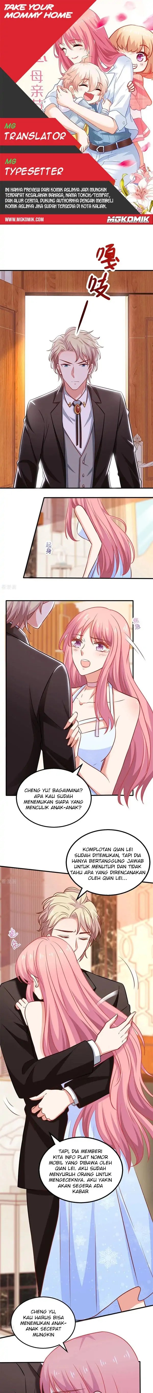 Take Your Mommy Home Chapter 275 Gambar 1