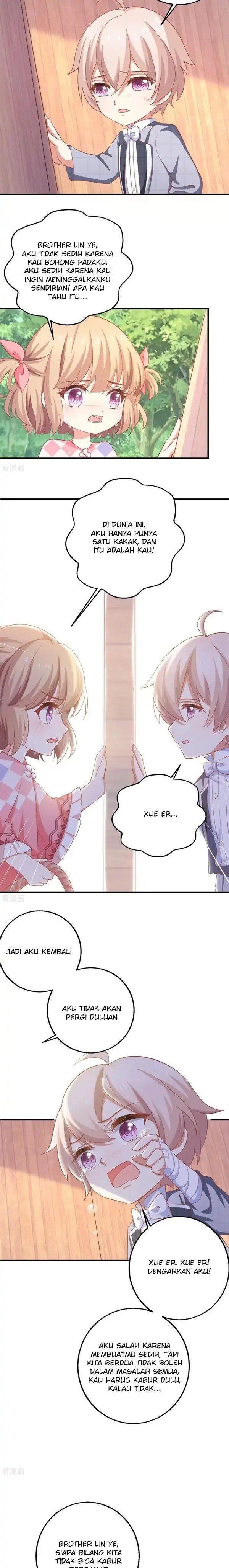 Take Your Mommy Home Chapter 280 Gambar 9