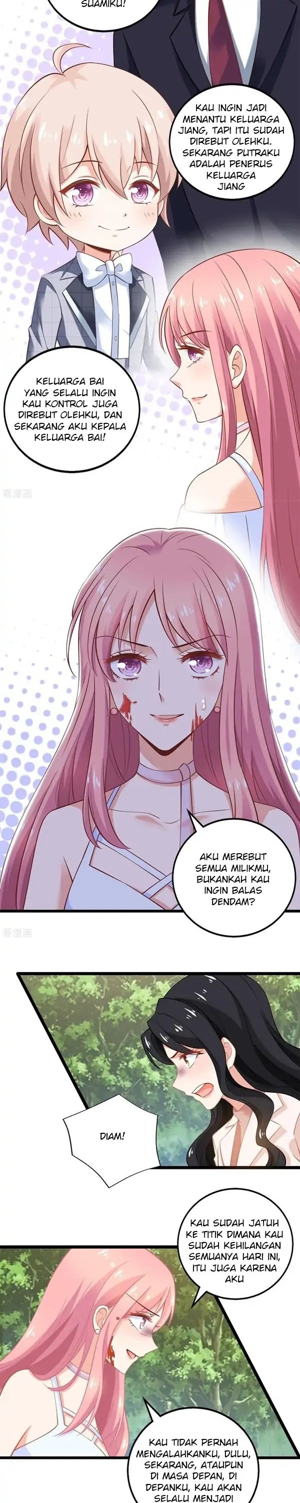 Take Your Mommy Home Chapter 281 Gambar 3
