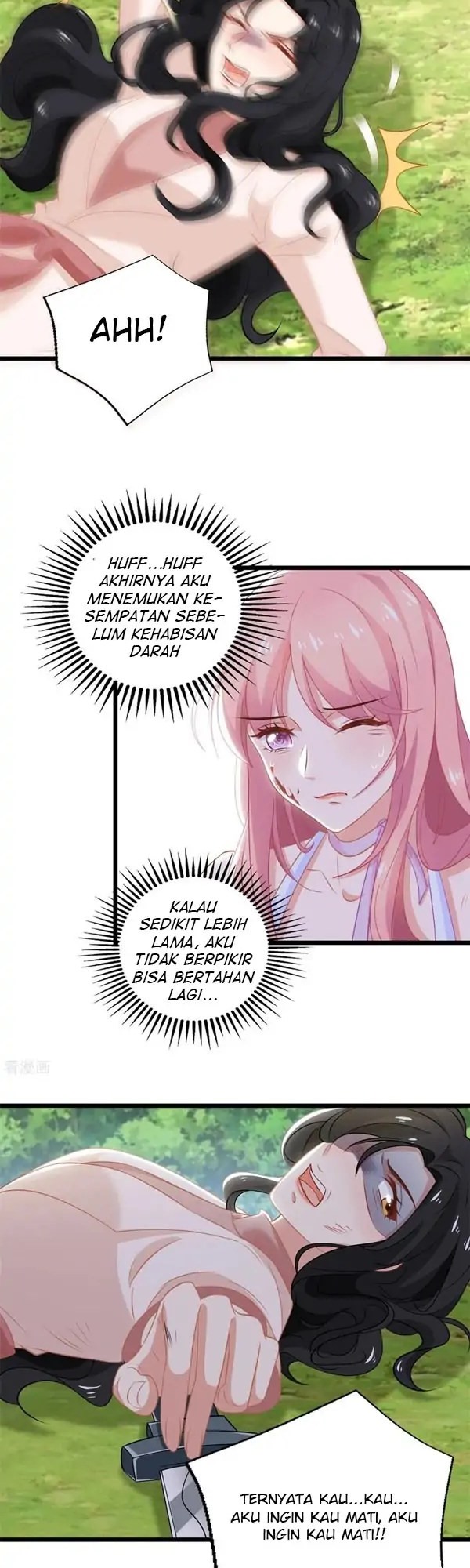 Take Your Mommy Home Chapter 281 Gambar 6