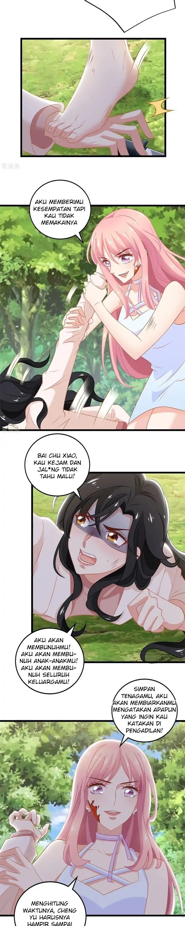 Take Your Mommy Home Chapter 281 Gambar 7