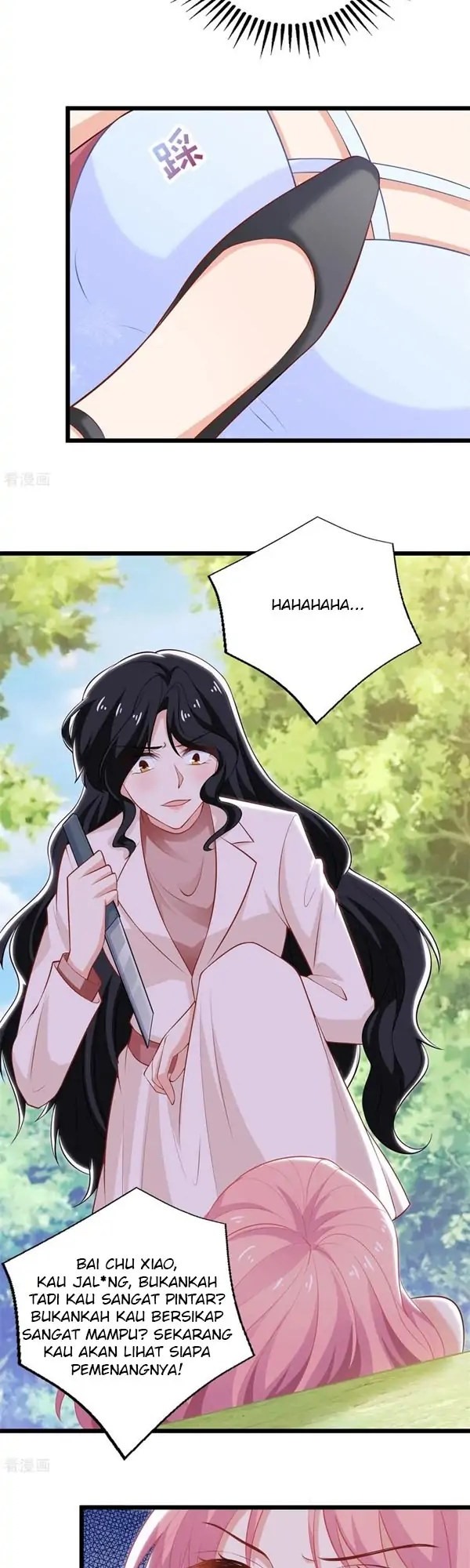 Take Your Mommy Home Chapter 281 Gambar 10