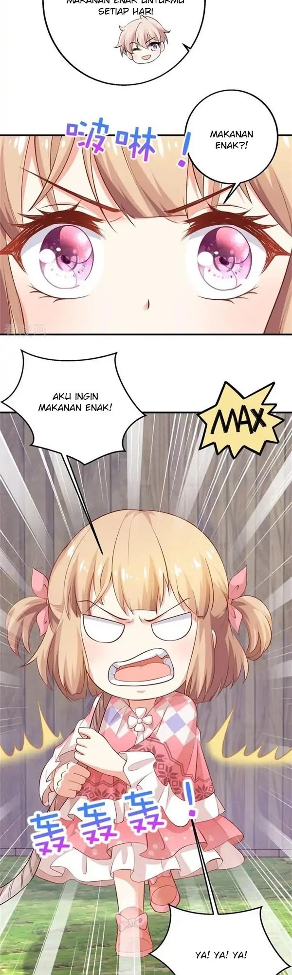 Take Your Mommy Home Chapter 282 Gambar 2