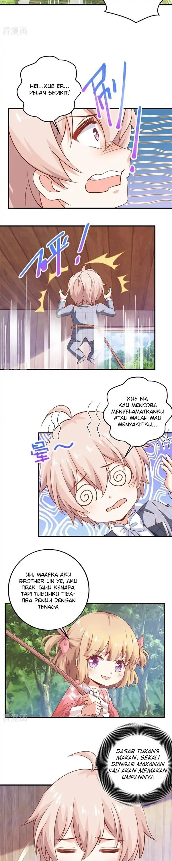 Take Your Mommy Home Chapter 282 Gambar 3