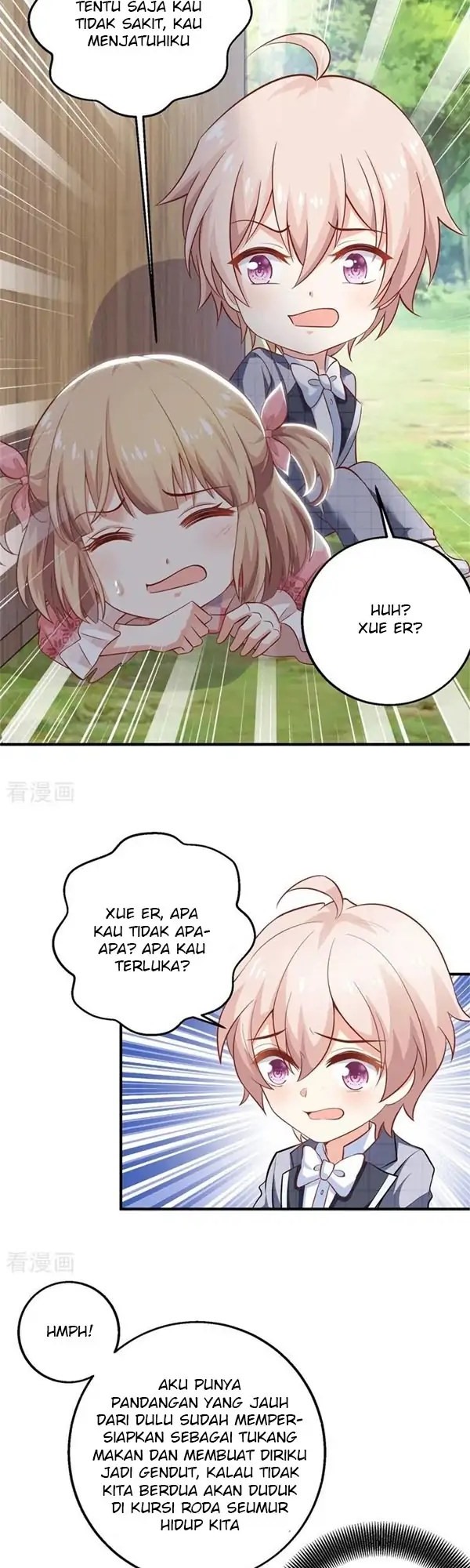 Take Your Mommy Home Chapter 282 Gambar 6