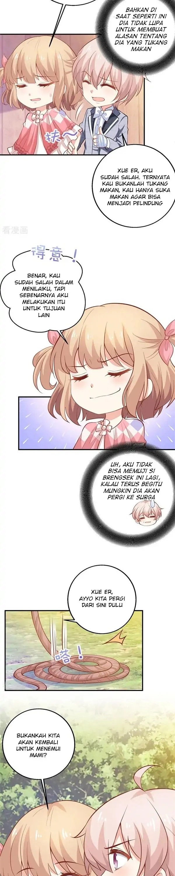 Take Your Mommy Home Chapter 282 Gambar 7