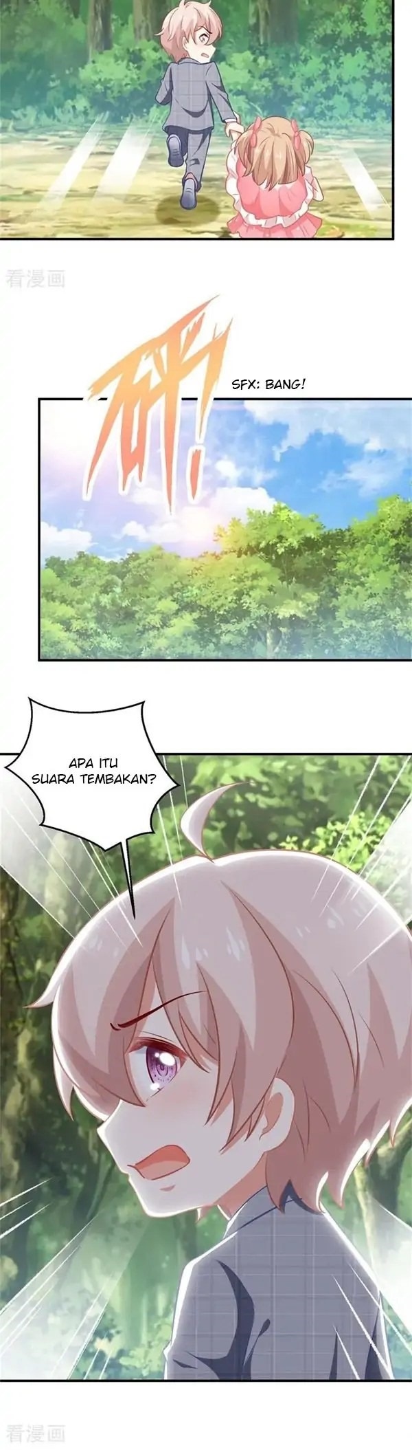 Take Your Mommy Home Chapter 282 Gambar 9
