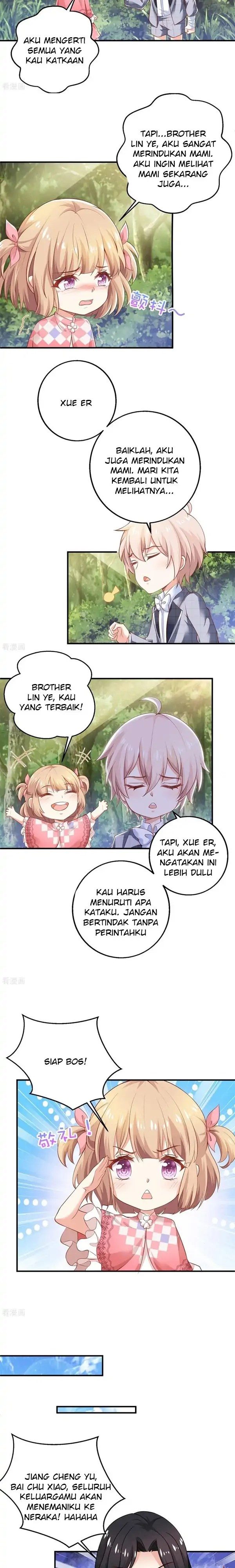 Take Your Mommy Home Chapter 285 Gambar 2
