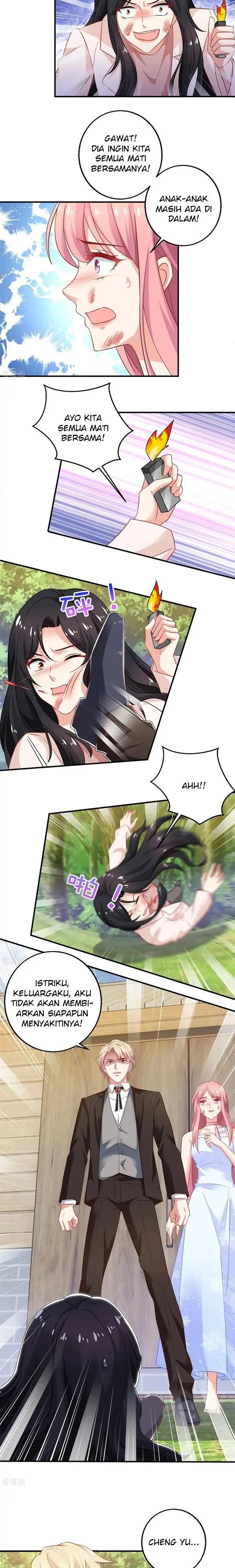 Take Your Mommy Home Chapter 285 Gambar 3