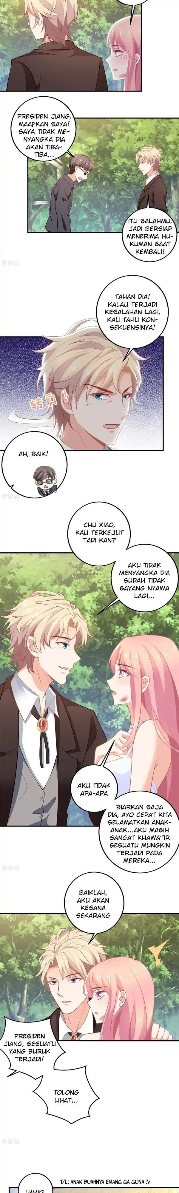 Take Your Mommy Home Chapter 285 Gambar 4