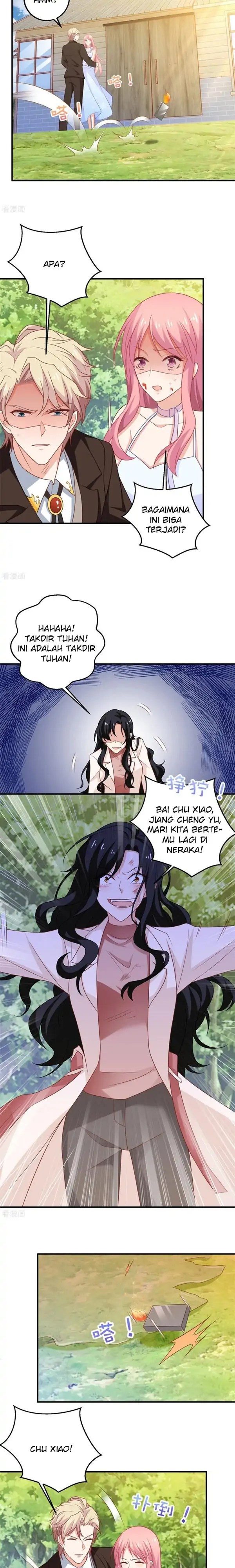 Take Your Mommy Home Chapter 285 Gambar 5