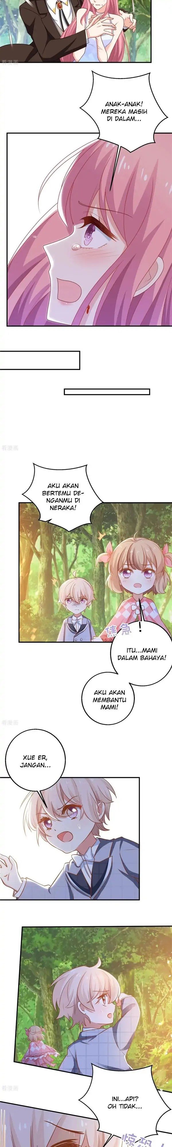 Take Your Mommy Home Chapter 285 Gambar 6