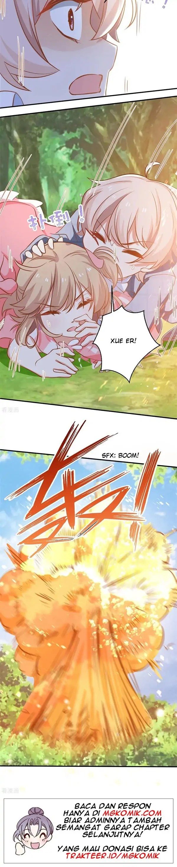 Take Your Mommy Home Chapter 285 Gambar 7