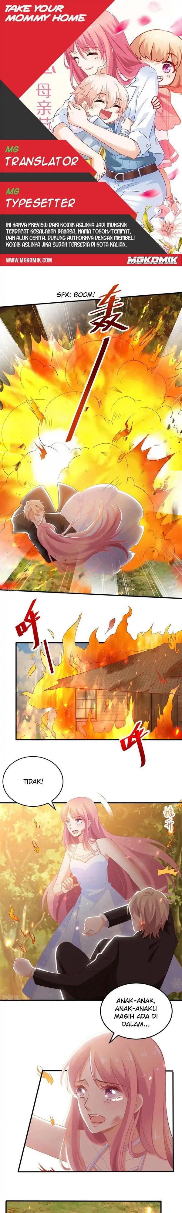 Take Your Mommy Home Chapter 286 Gambar 1