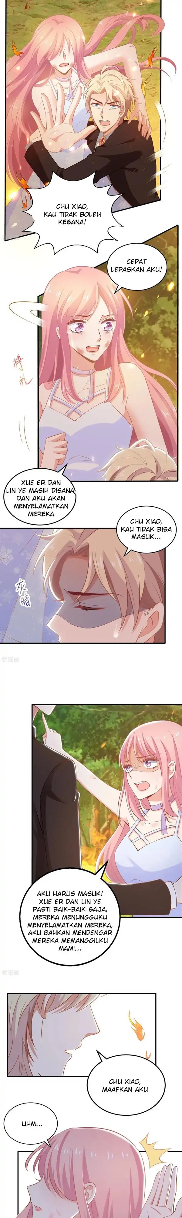 Take Your Mommy Home Chapter 286 Gambar 2