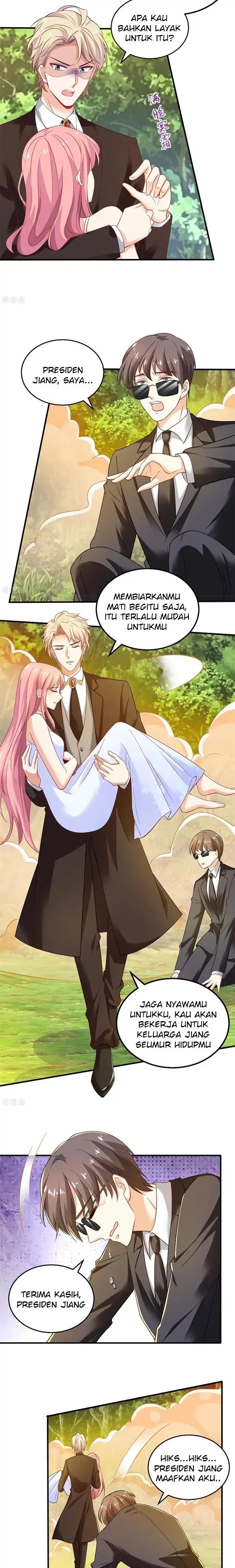 Take Your Mommy Home Chapter 286 Gambar 5