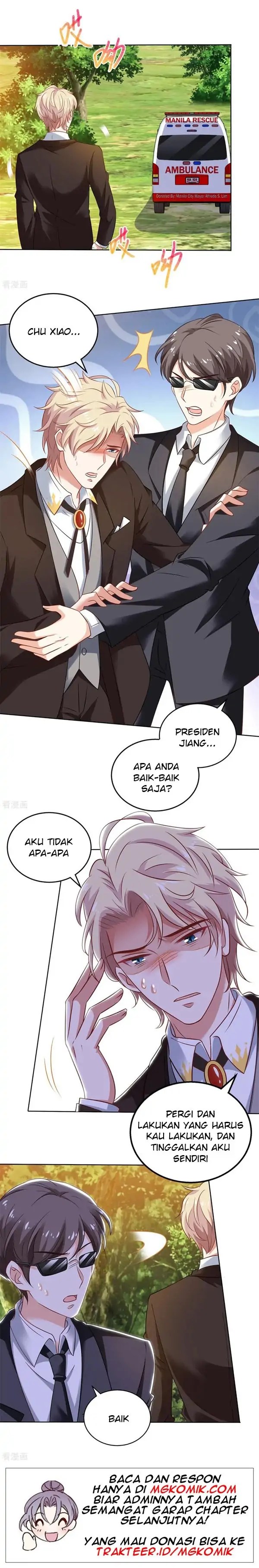 Take Your Mommy Home Chapter 286 Gambar 7
