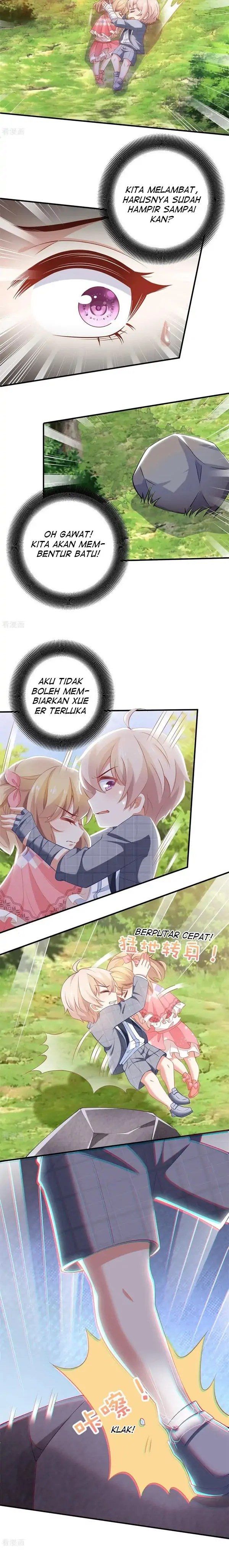 Take Your Mommy Home Chapter 287 Gambar 5