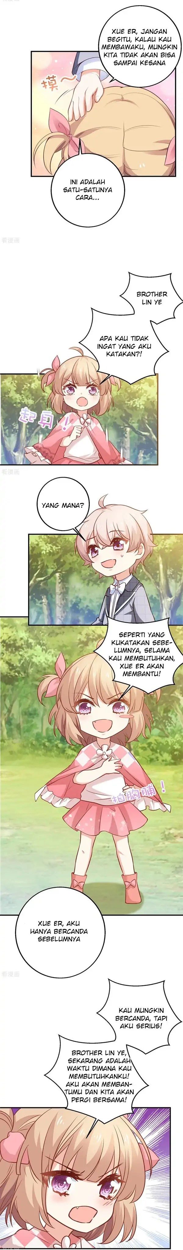 Take Your Mommy Home Chapter 287 Gambar 11