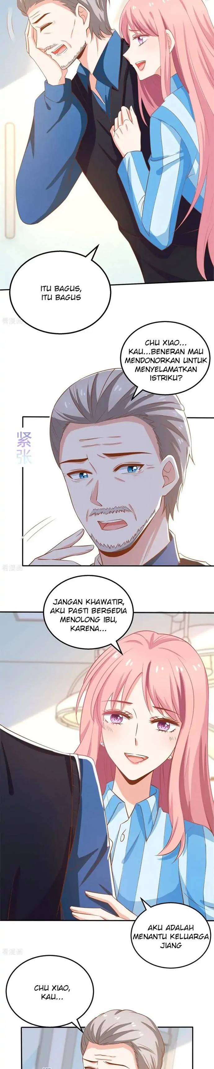 Take Your Mommy Home Chapter 304 Gambar 2