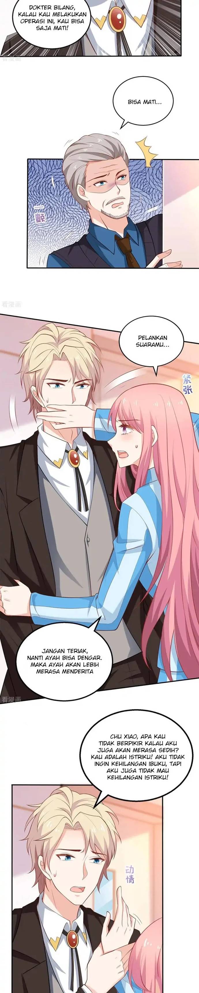 Take Your Mommy Home Chapter 304 Gambar 6