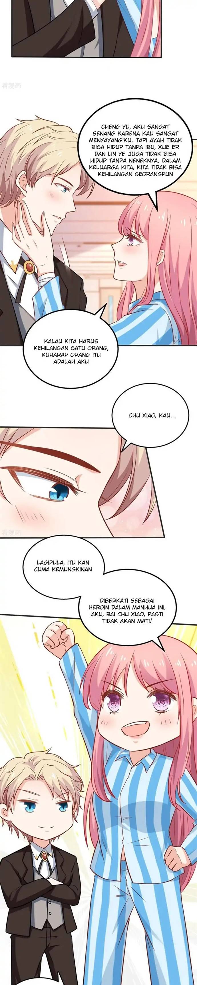 Take Your Mommy Home Chapter 304 Gambar 7