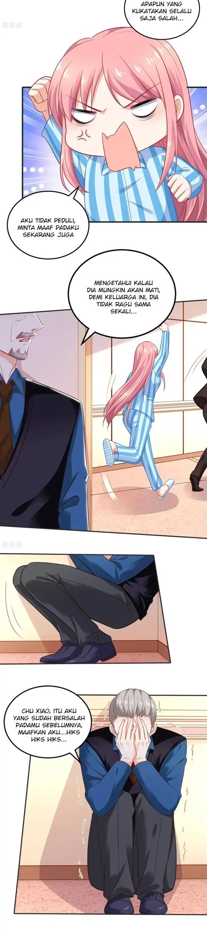 Take Your Mommy Home Chapter 304 Gambar 10