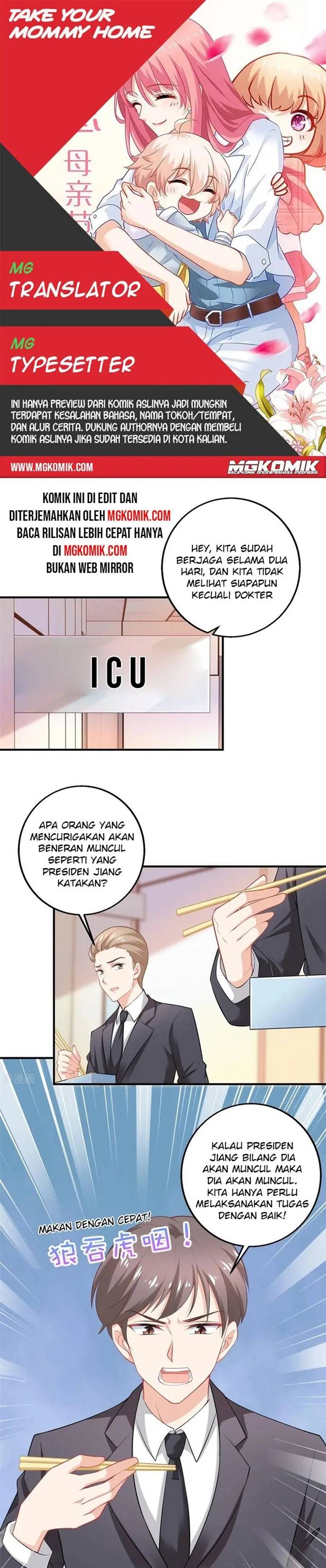 Take Your Mommy Home Chapter 310 Gambar 1