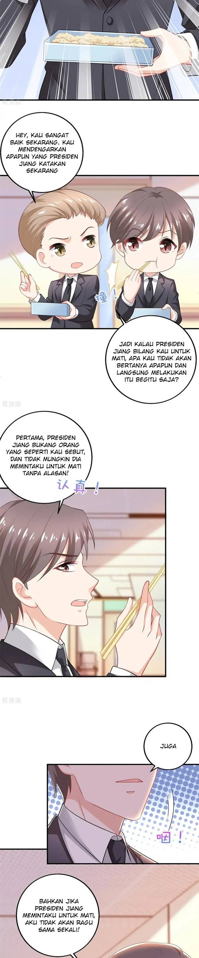 Take Your Mommy Home Chapter 310 Gambar 2