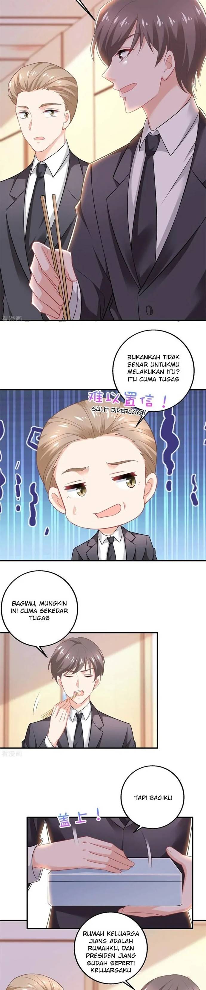 Take Your Mommy Home Chapter 310 Gambar 3