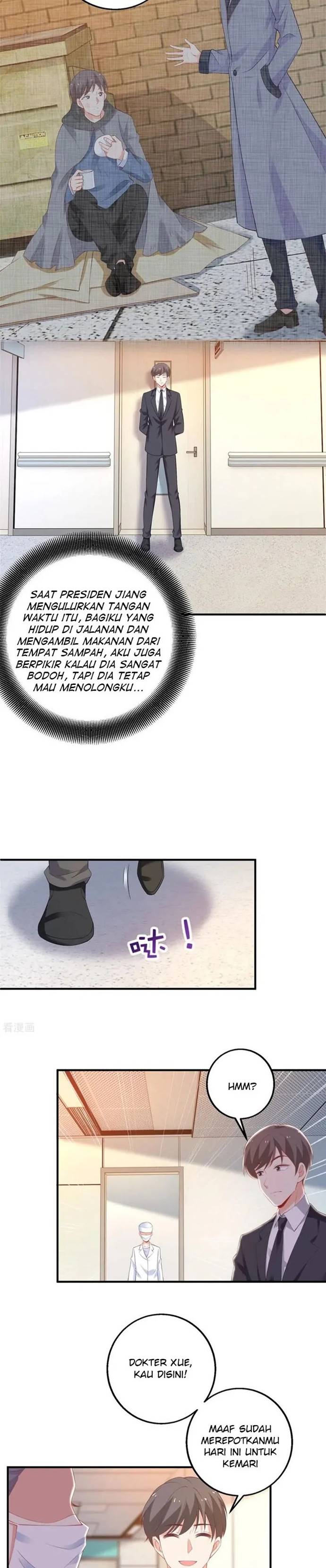 Take Your Mommy Home Chapter 310 Gambar 5