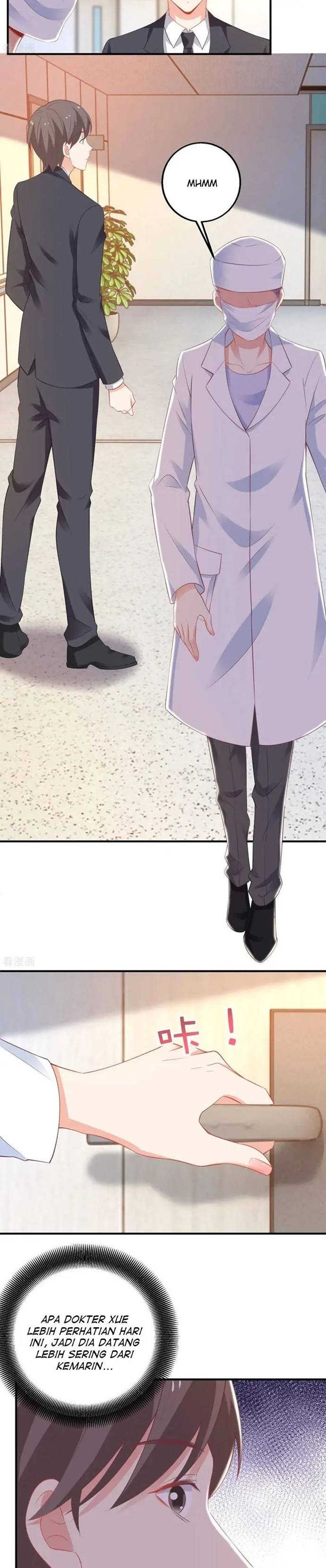 Take Your Mommy Home Chapter 310 Gambar 6