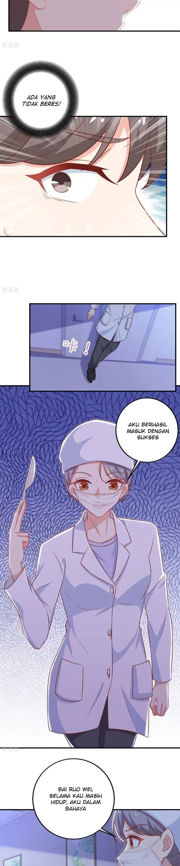 Take Your Mommy Home Chapter 310 Gambar 7