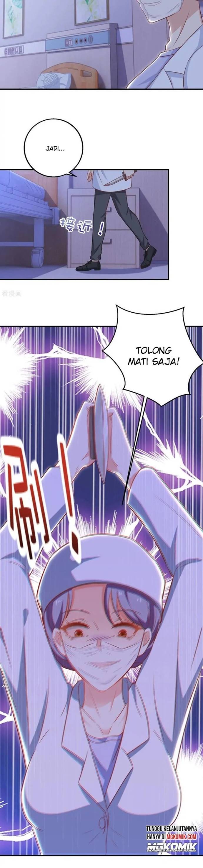 Take Your Mommy Home Chapter 310 Gambar 8