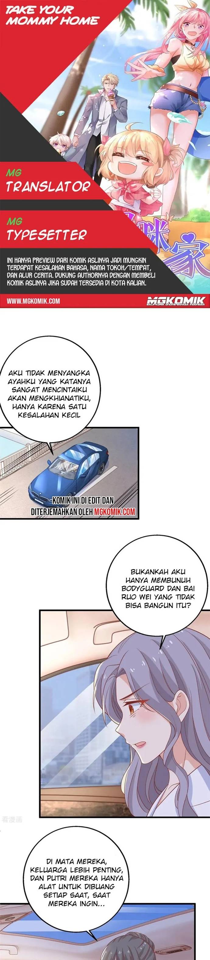 Take Your Mommy Home Chapter 315 Gambar 1