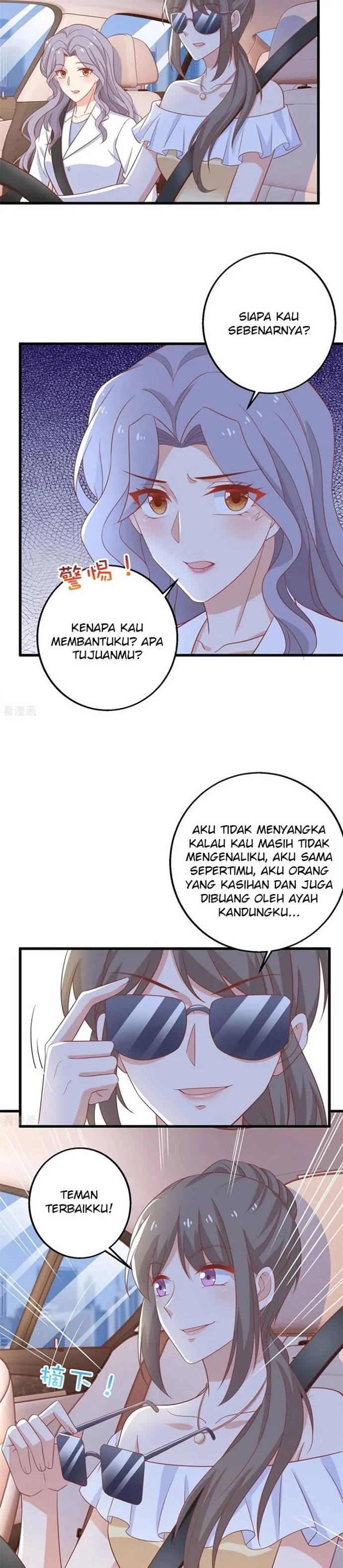 Take Your Mommy Home Chapter 315 Gambar 2