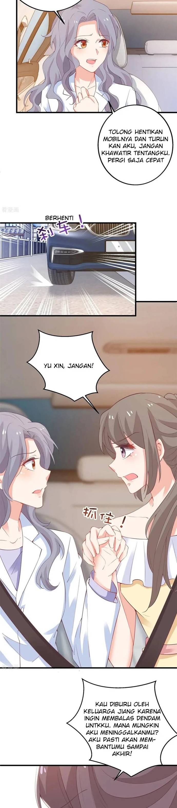 Take Your Mommy Home Chapter 315 Gambar 7