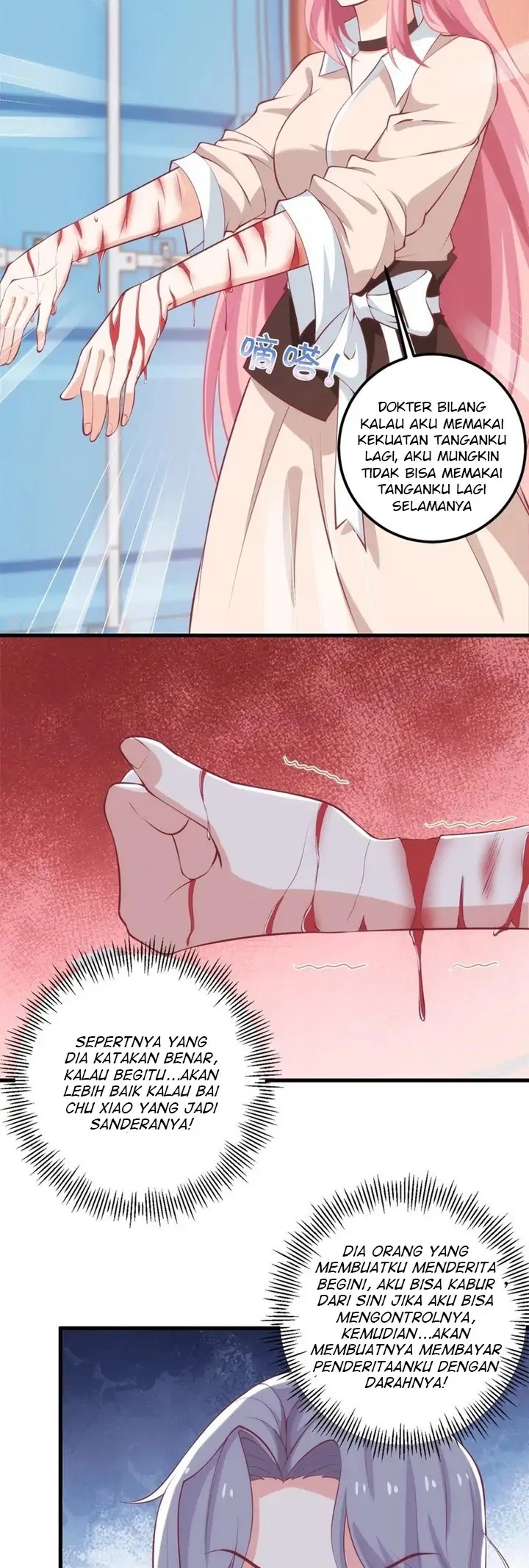 Take Your Mommy Home Chapter 320 Gambar 2