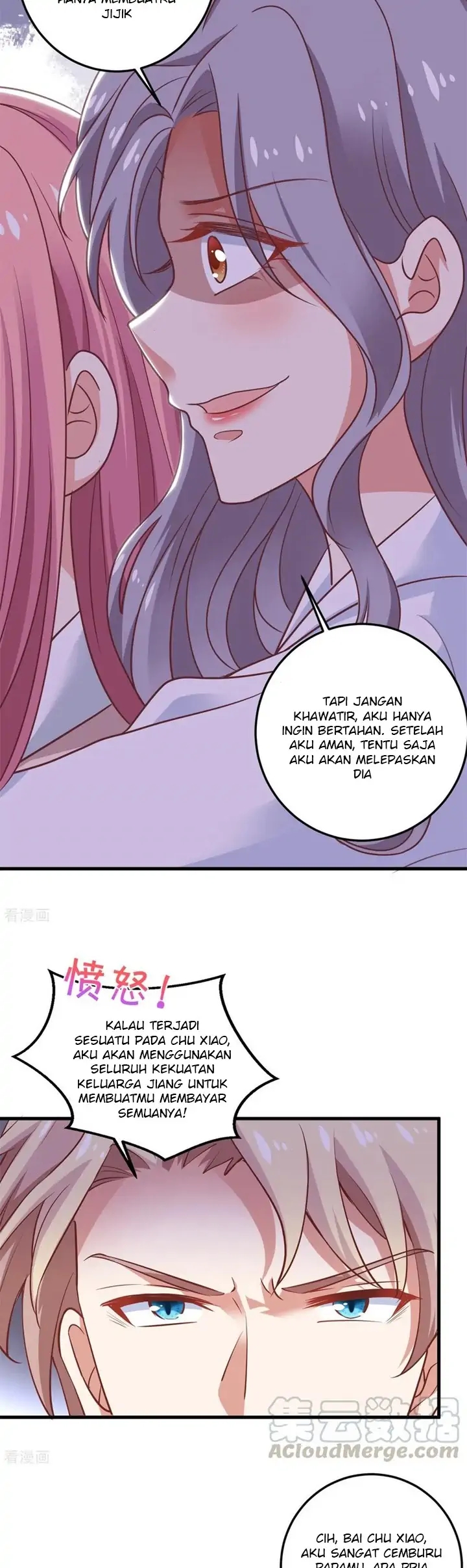 Take Your Mommy Home Chapter 321 Gambar 10