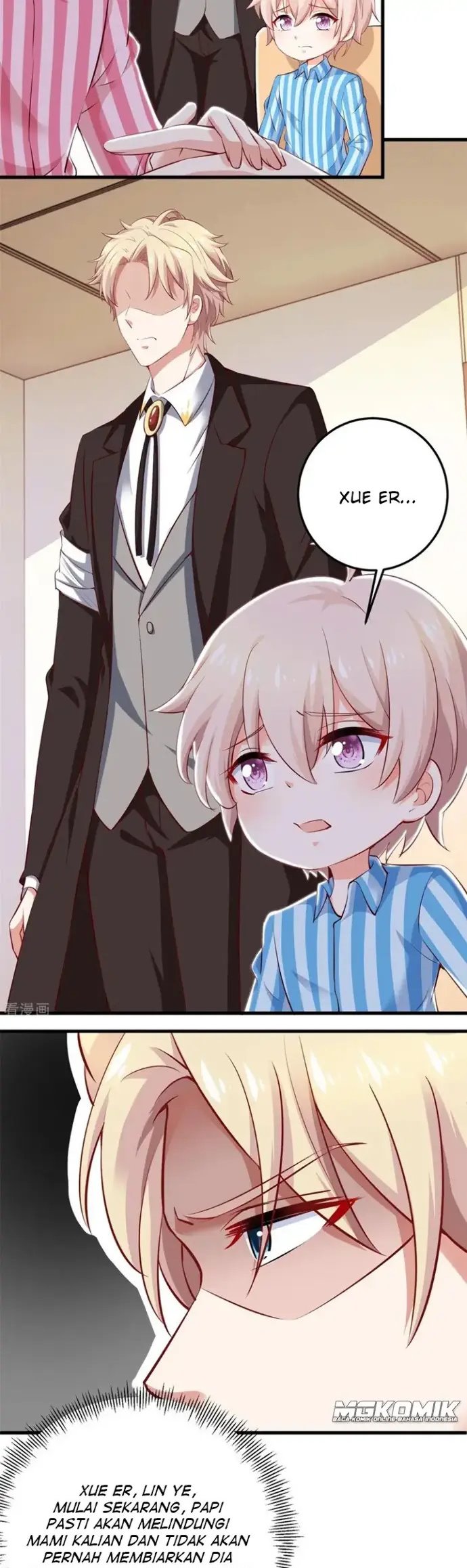Take Your Mommy Home Chapter 329 Gambar 2