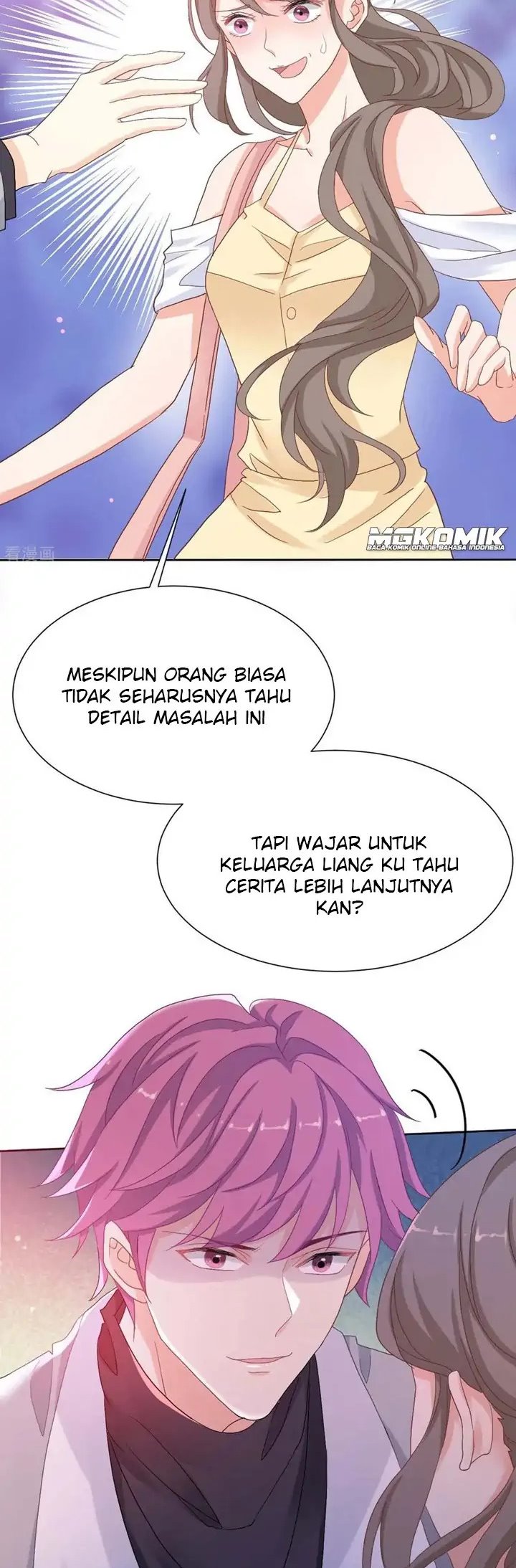 Take Your Mommy Home Chapter 332 Gambar 2