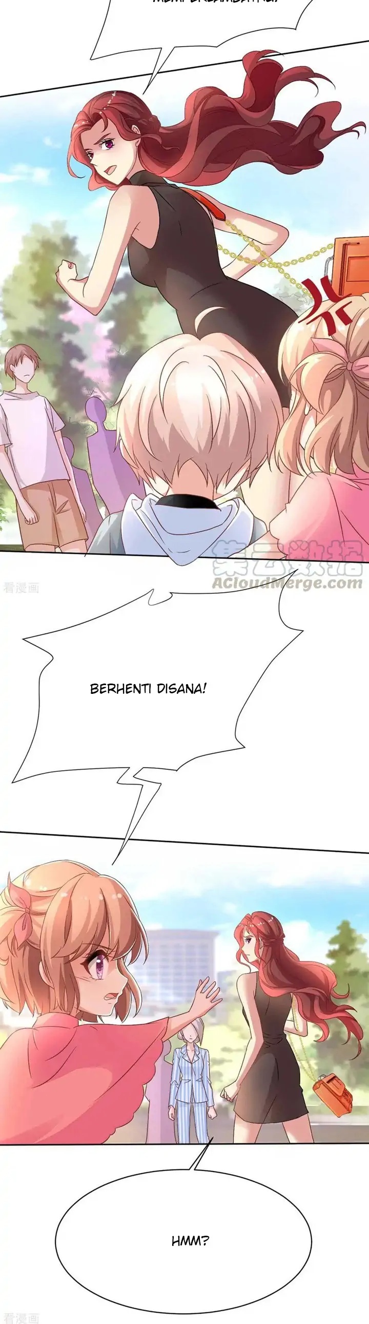 Take Your Mommy Home Chapter 349 Gambar 7