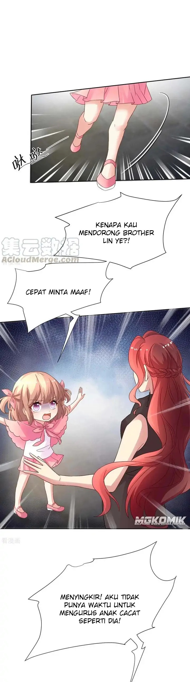 Take Your Mommy Home Chapter 349 Gambar 8