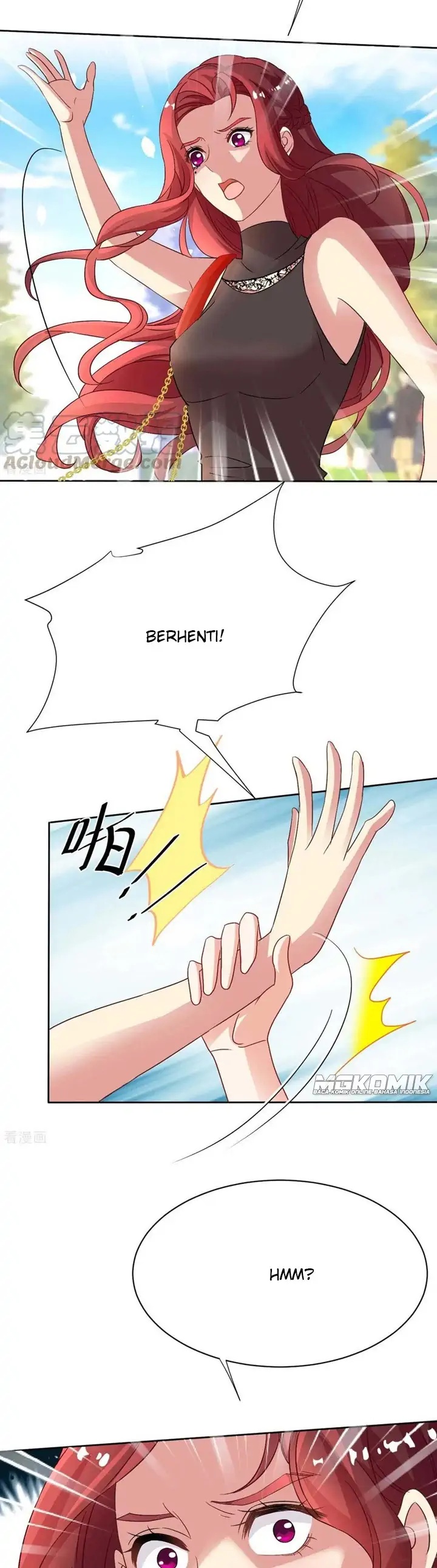 Take Your Mommy Home Chapter 349 Gambar 9