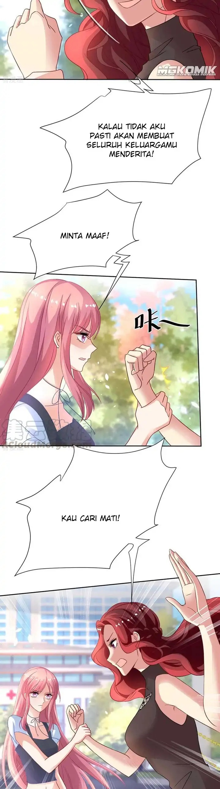 Take Your Mommy Home Chapter 349 Gambar 13