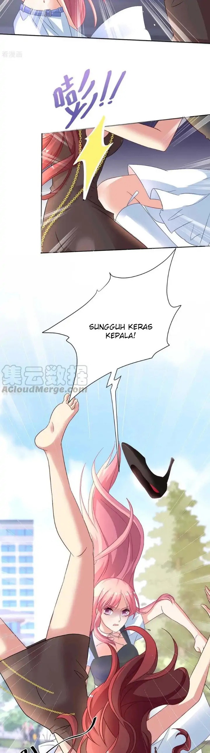 Take Your Mommy Home Chapter 349 Gambar 14