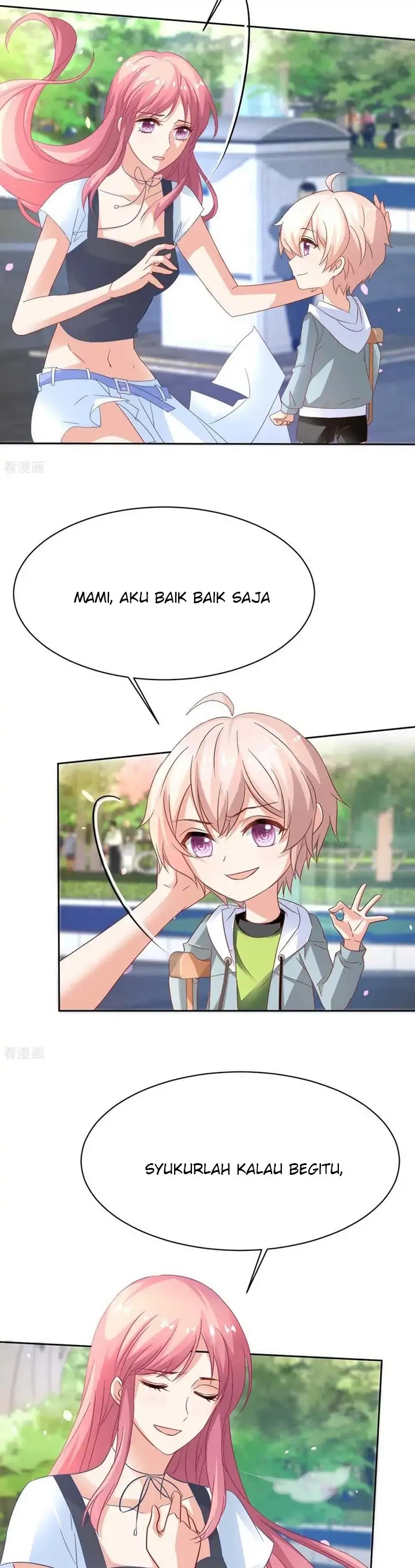 Take Your Mommy Home Chapter 350 Gambar 2