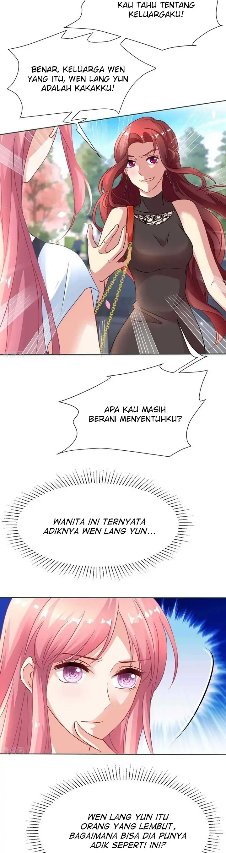 Take Your Mommy Home Chapter 350 Gambar 8
