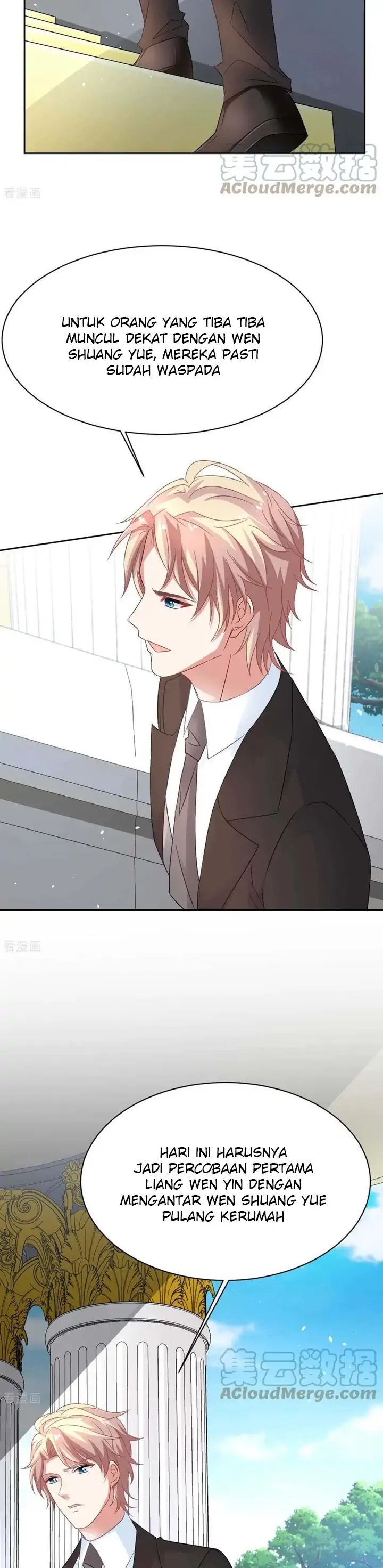 Take Your Mommy Home Chapter 357 Gambar 10